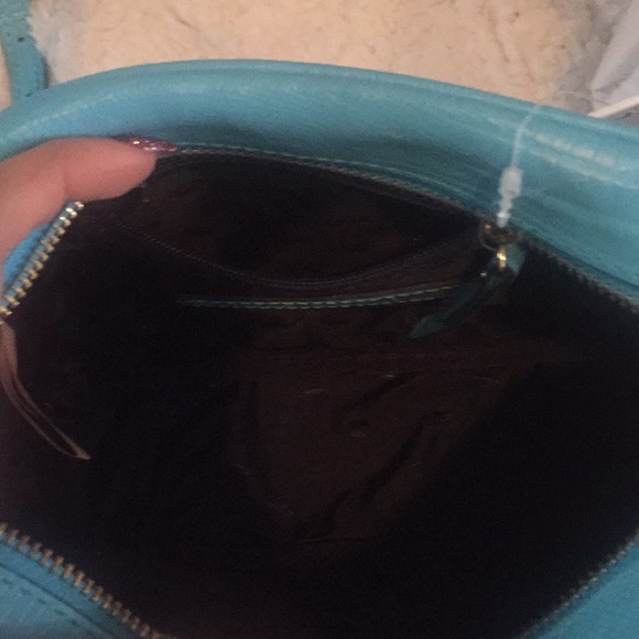 Juicy couture blue cross body - Picture 5 of 5